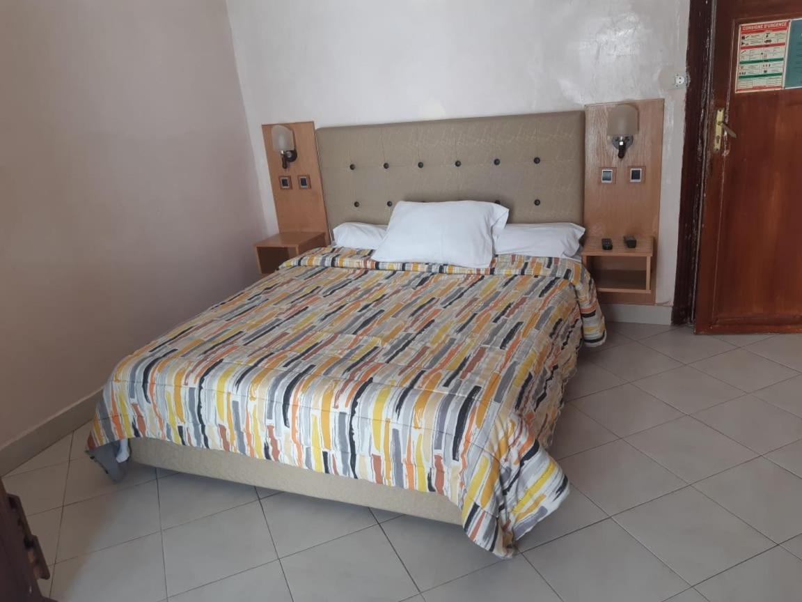 Hotel Velleda 拉巴特 外观 照片