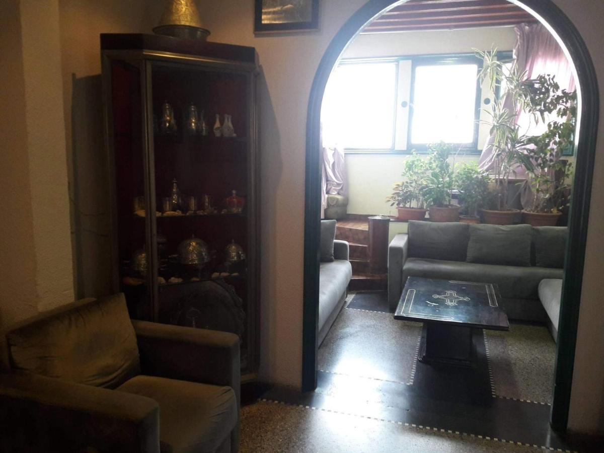Hotel Velleda 拉巴特 外观 照片