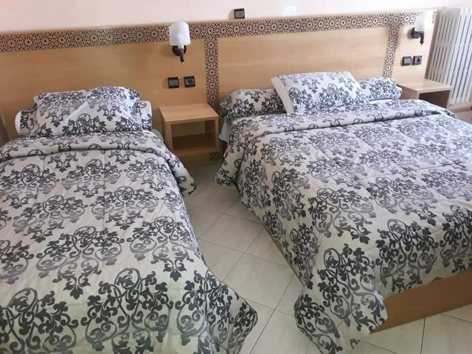 Hotel Velleda 拉巴特 外观 照片
