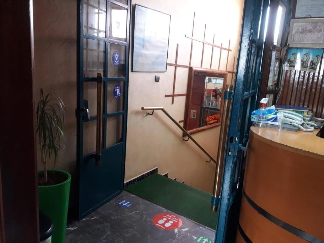 Hotel Velleda 拉巴特 外观 照片