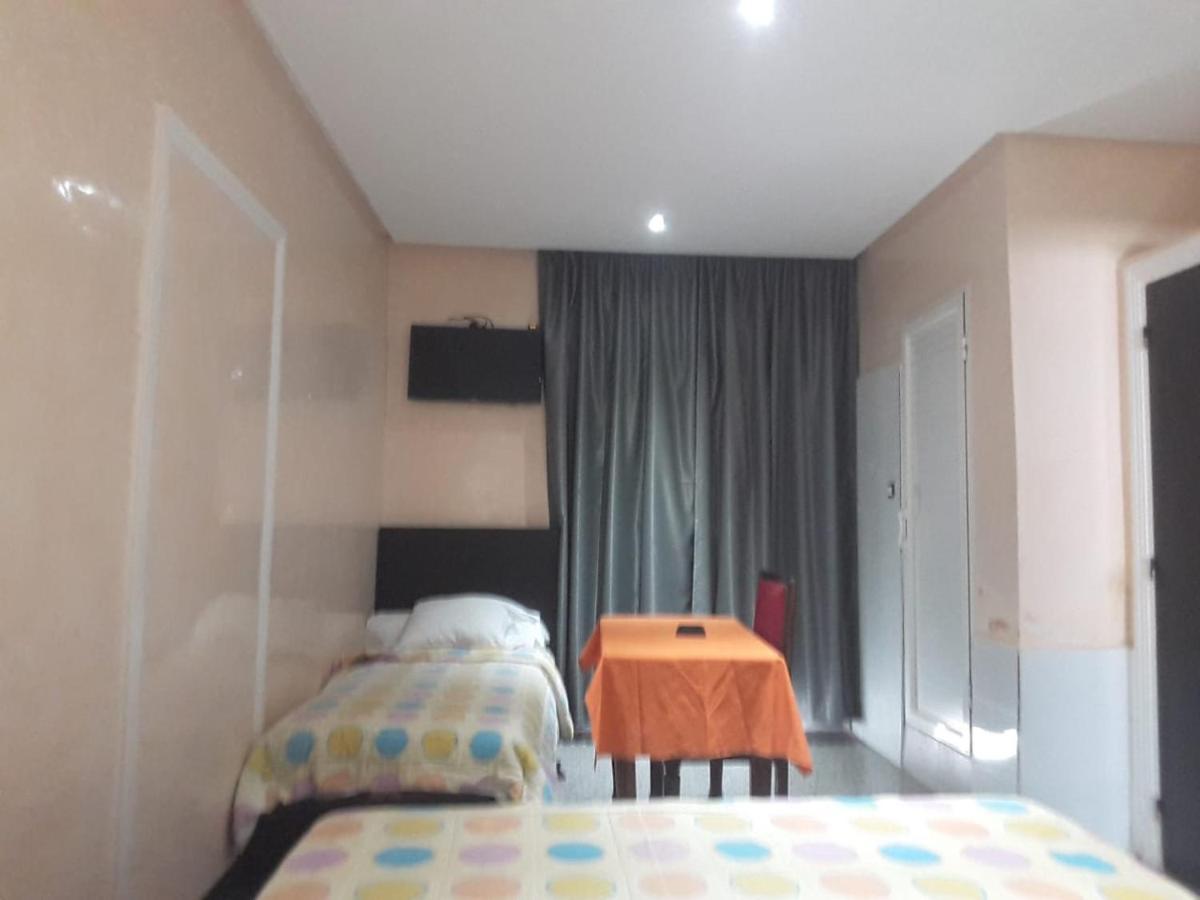 Hotel Velleda 拉巴特 外观 照片