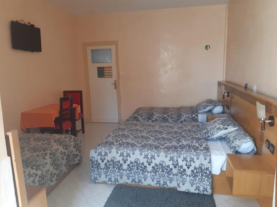 Hotel Velleda 拉巴特 外观 照片
